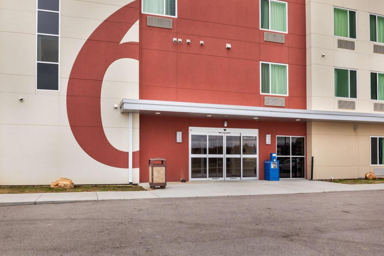 Motel 6-Poplar Bluff, Mo Exterior photo